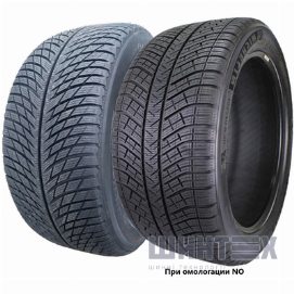 Michelin Pilot Alpin 5 SUV 285/45 R20 112V XL FSL
